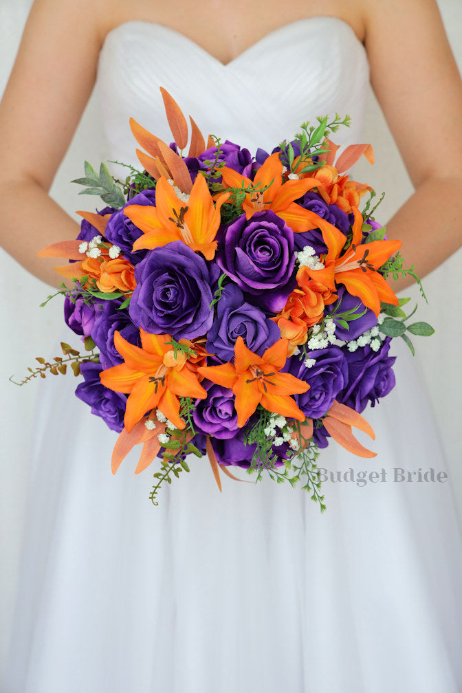 Wedding Bouquet / – Budget-Bride