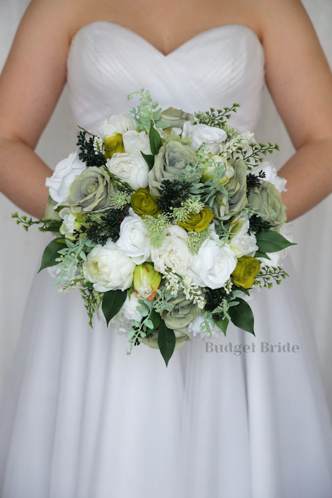 Wedding Bouquet / Budget-Bride Wedding Bouquet / Budget-Bride
