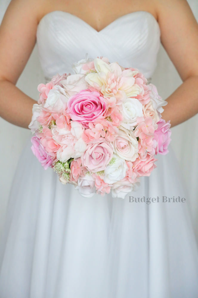 Wedding Bouquet / – Budget-Bride