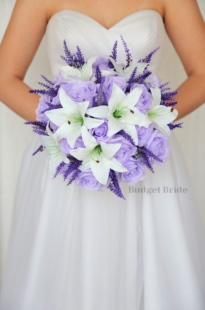Wedding Bouquet /  Budget-Bride