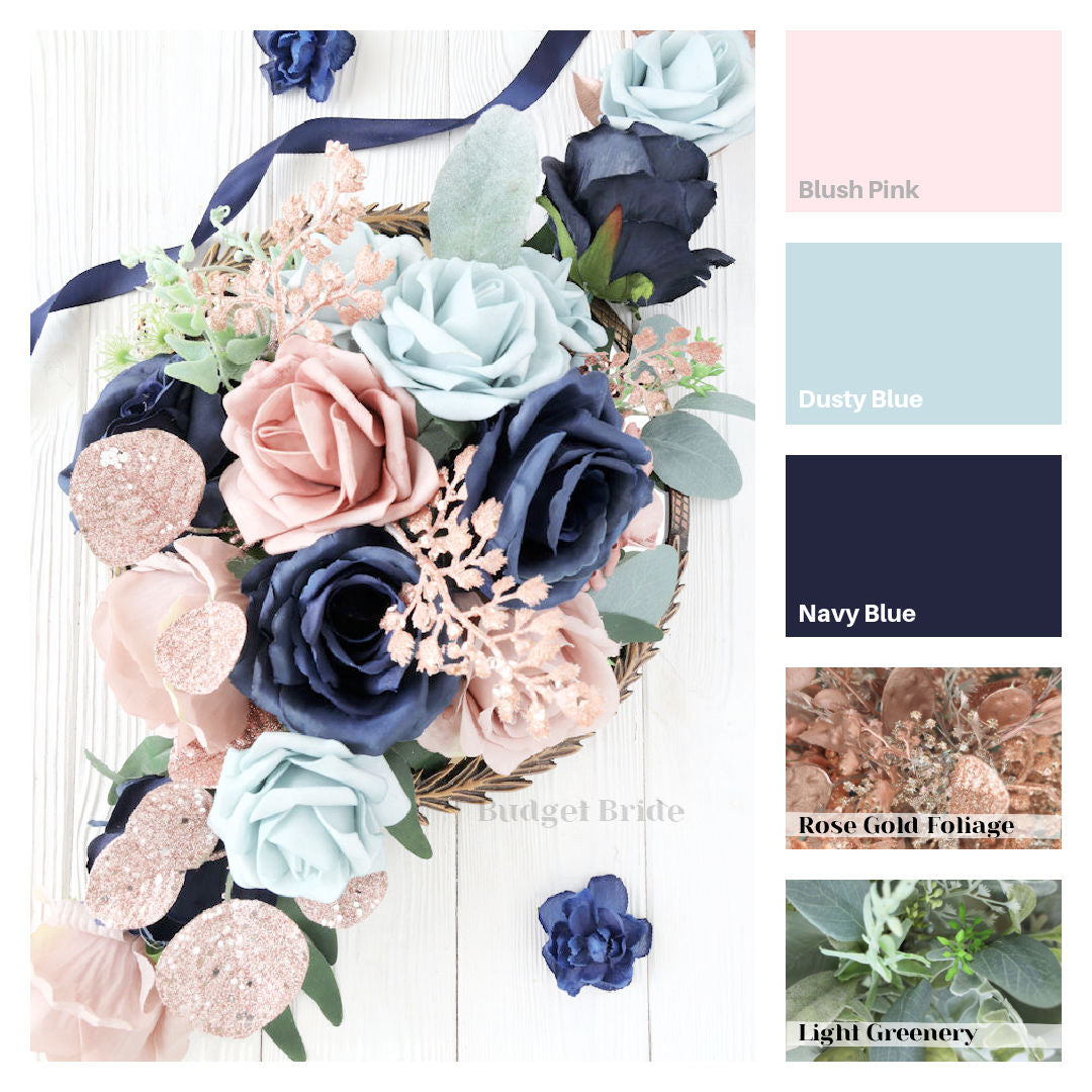 Robbins Color Palette $300 Package – Budget-Bride