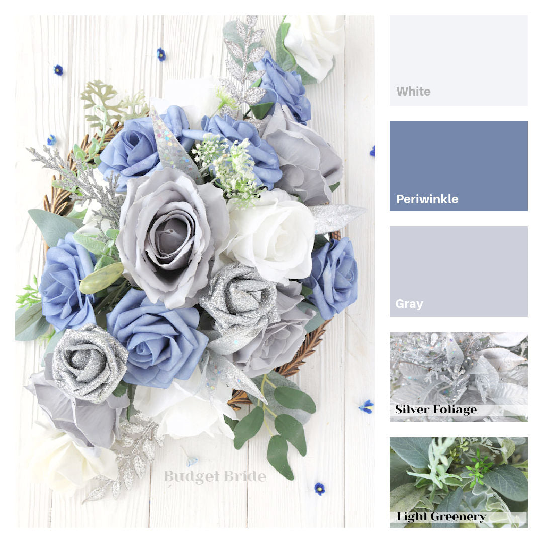 Couture Wedding Color Palette - $300 Package – Budget-Bride