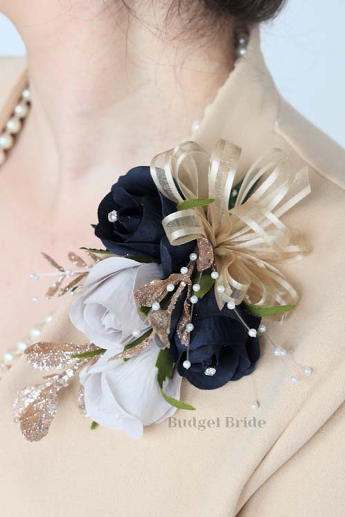 Tornado Corsage - #PC076 - $36.50 Budget-Bride Tornado Corsage - #PC076 - $36.50 Budget-Bride