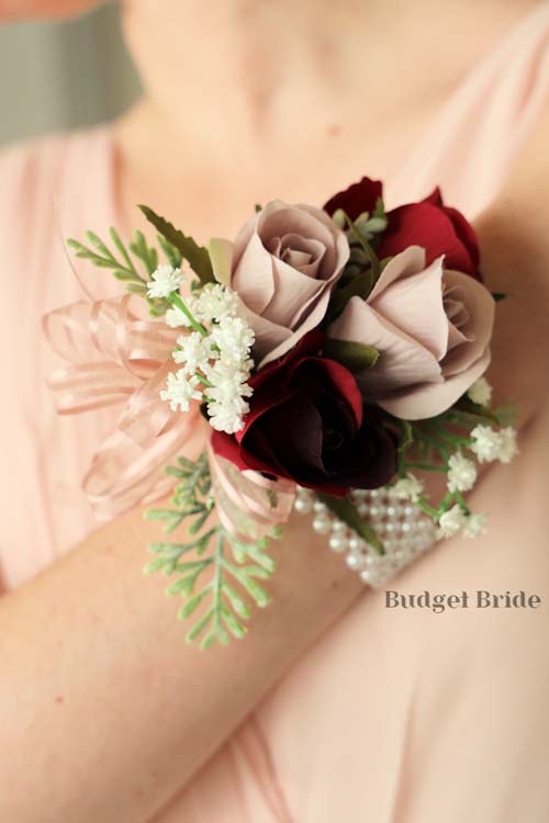 Amelia Corsage - #WC036 - $35.50 Budget-Bride Amelia Corsage - #WC036 - $35.50 Budget-Bride