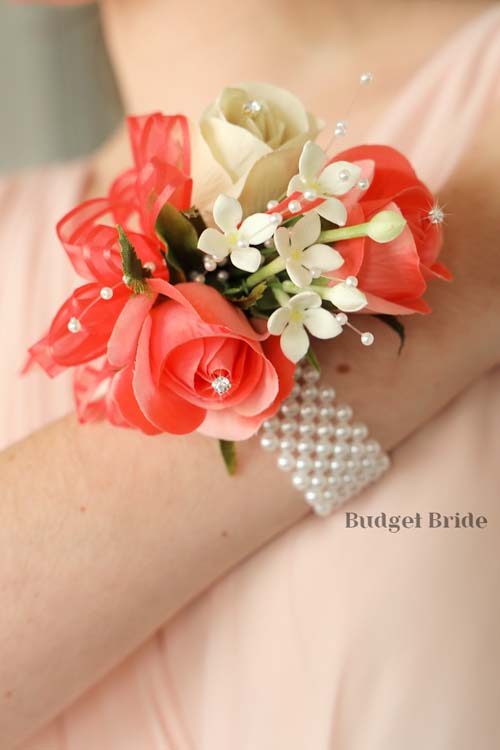 Harper Corsage - #WC046 - $34.50 – Budget-Bride