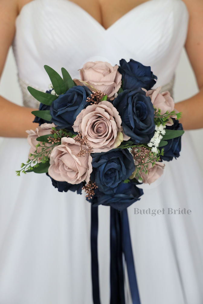 Rose Gold Wedding Wedding Bouquets With Navy Dresses Rose Gold Ivory And Navy Blue Wedding TikTok Rose Gold Wedding Wedding Bouquets With Navy Dresses Rose Gold Ivory And Navy Blue Wedding TikTok