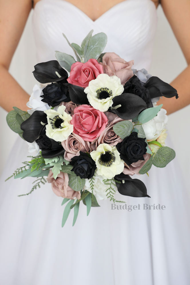 その他 Wedding Bouquet [CD] Custom Wedding Bouquet Embroidery - And Other Adventures Embroidery Co