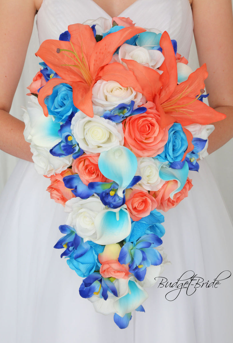 Beach Theme Coral Ariel Collection #2017191 - $35 - $280 Budget-Bride Beach Theme Coral Ariel Collection #2017191 - $35 - $280 Budget-Bride
