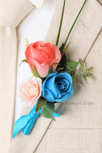 Clark Boutonniere - #194- 29.50