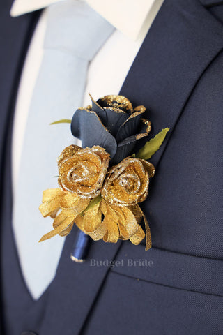 Hardy Boutonniere  - #227 - $32.50