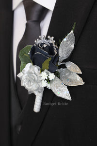 Elric Boutonniere - #405- $28.50