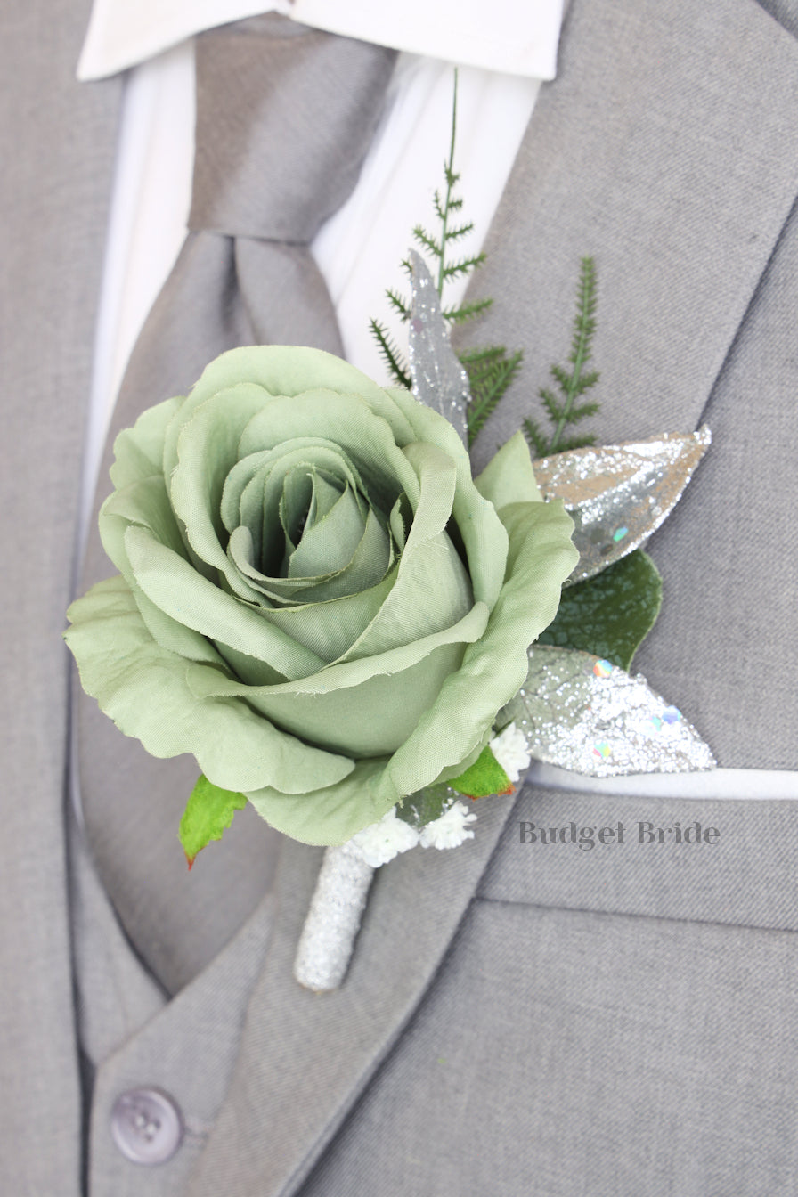 Godfrey Boutonniere  - #408- $22.50