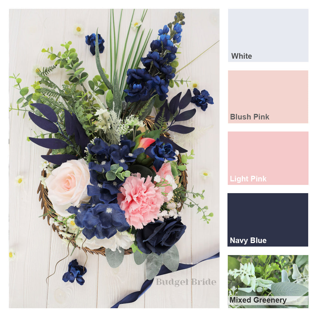 Moorland Wildflower Color Palette - $250 Wildflower Package