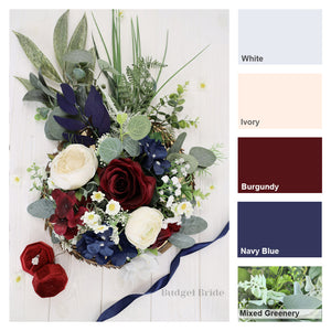 Pasture Wildflower Color Palette - $250 Wildflower Package