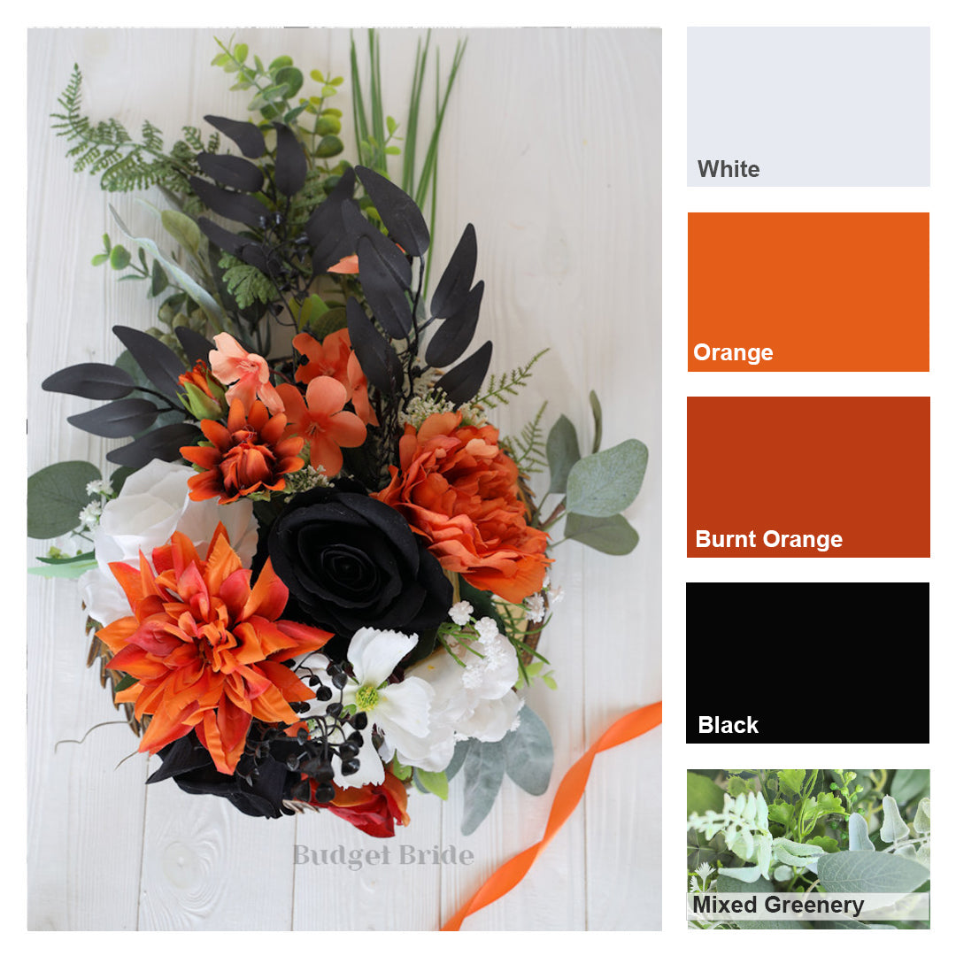 Spellbound Wildflower Color Palette - $250 Wildflower Package