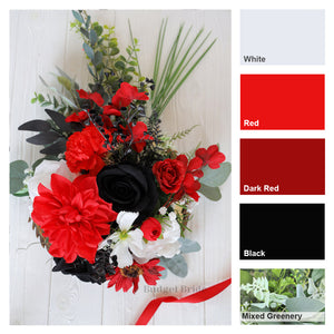 Truffle Wildflower Color Palette - $250 Wildflower Package