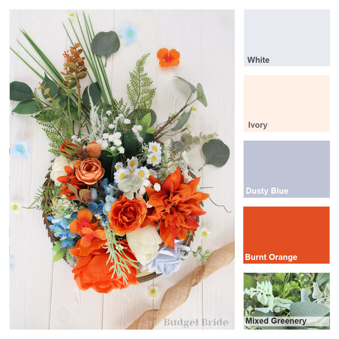 Lupine Wildflower Color Palette - $250 Wildflower Package