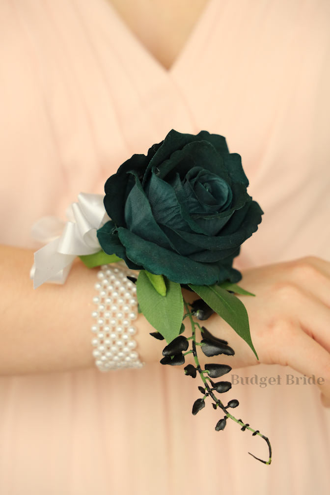 Peacock Wedding Bouquet / Budget-Bride Peacock Wedding Bouquet / Budget-Bride