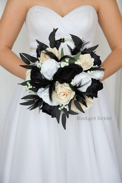 flower bouquet for black dress Oviatt Collection #2026155 Changes and Custom orders Category:HOMECOMING Style:N8122MF Lulus | Navy Striped
