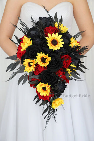 Products  Tagged "sunflowers"  Budget-Bride