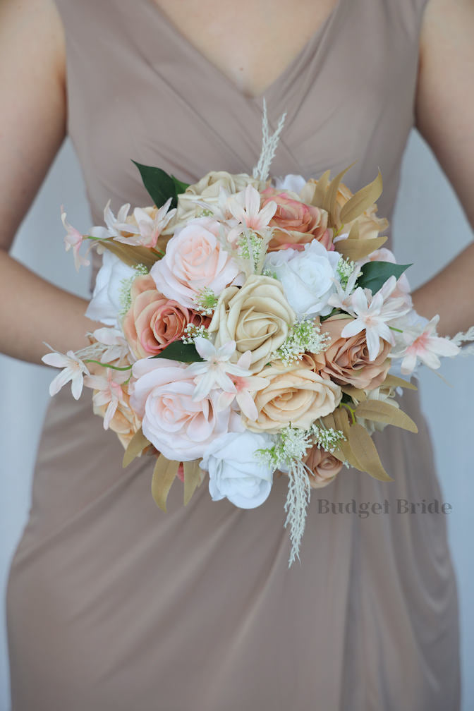Bouquets by Bill Mixson　ウエディングの大判の本 Wedding Bouquet / – Budget-Bride