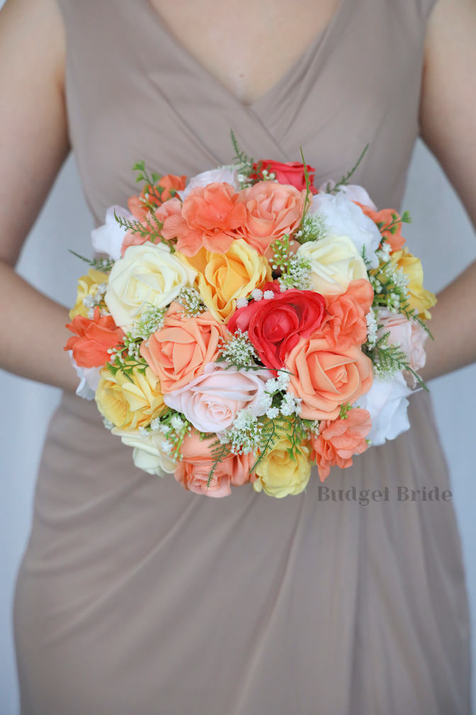 Wedding Bouquet / – Budget-Bride