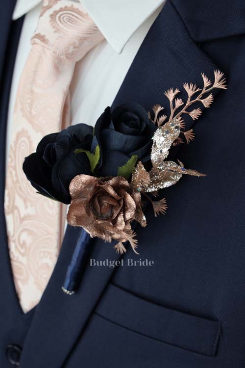 Liam Boutonniere  - #102 - $32.50