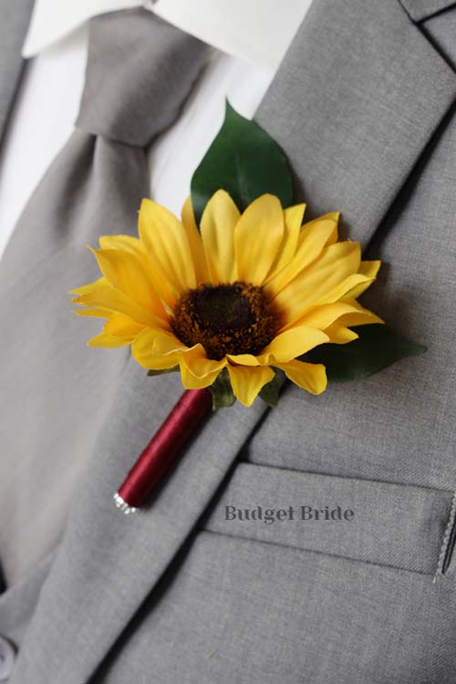 Ethan Boutonniere - #113 -  $17.50