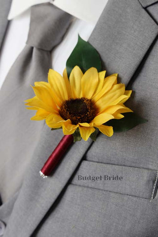 Ethan Boutonniere - #113 -  $18.50