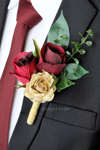 Dylan Boutonniere  - #130 - $28.50
