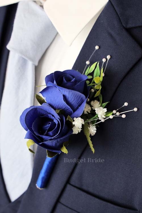 Isaac Boutonniere  - #133 - $22.50