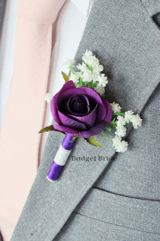 Caleb Boutonniere  - #144 - $20.50