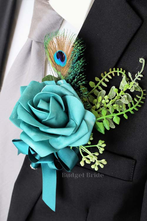 Asier Boutonniere  - #174 - $22.50