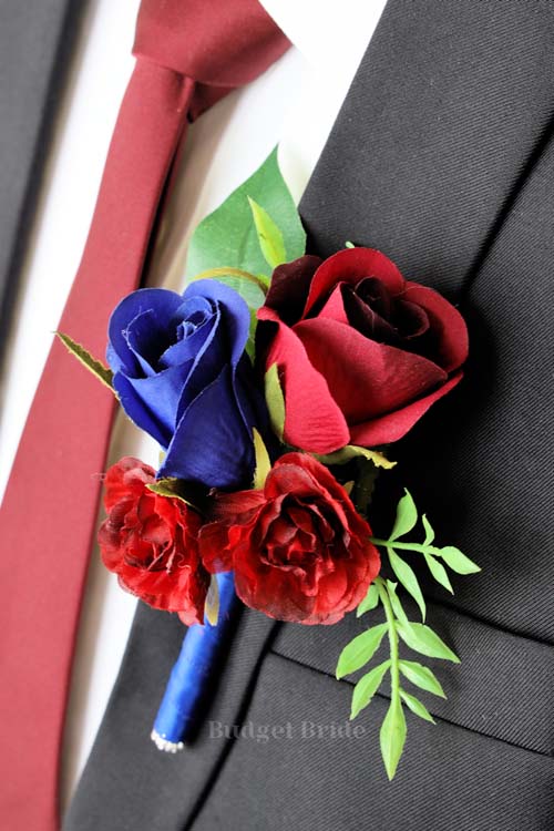 Luca Boutonniere  - #177 - $25.50