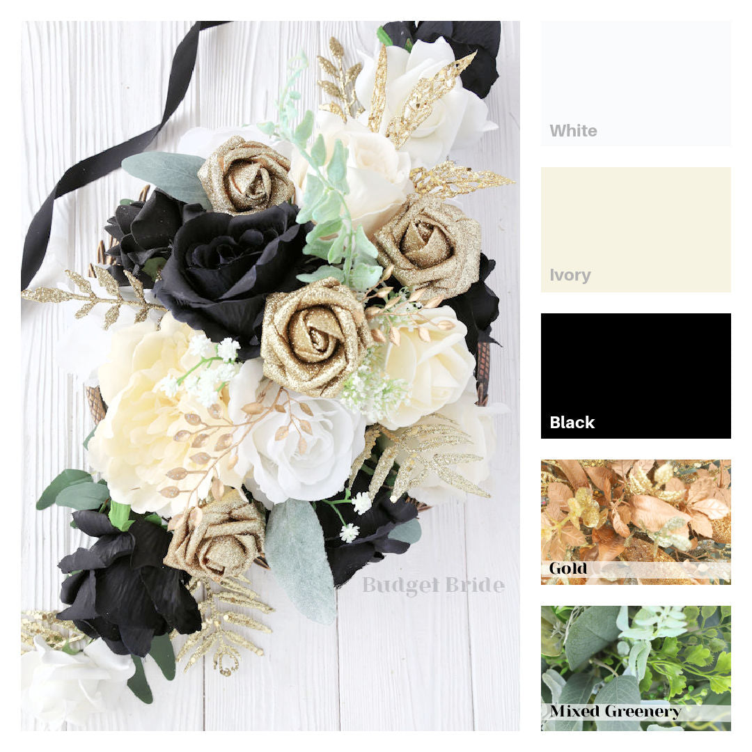 Chavez Wedding Color Palette - $300 Package – Budget-Bride