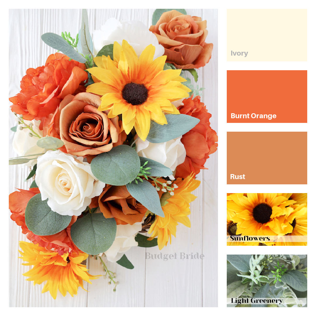 Fernsby Wedding Color Palette - $300 Package – Budget-Bride