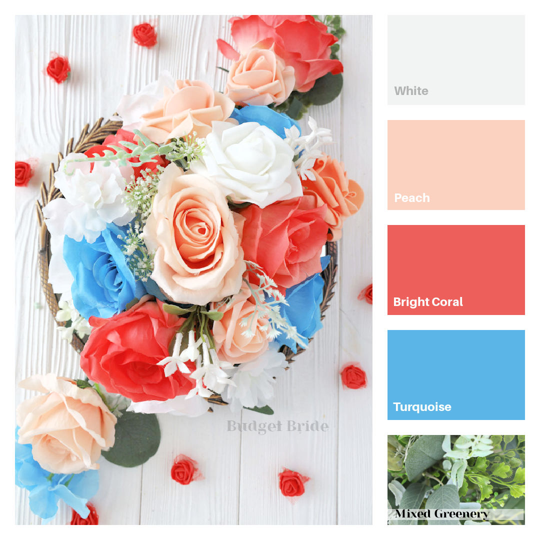 Ratu Wedding Color Palette - $300 Package – Budget-Bride