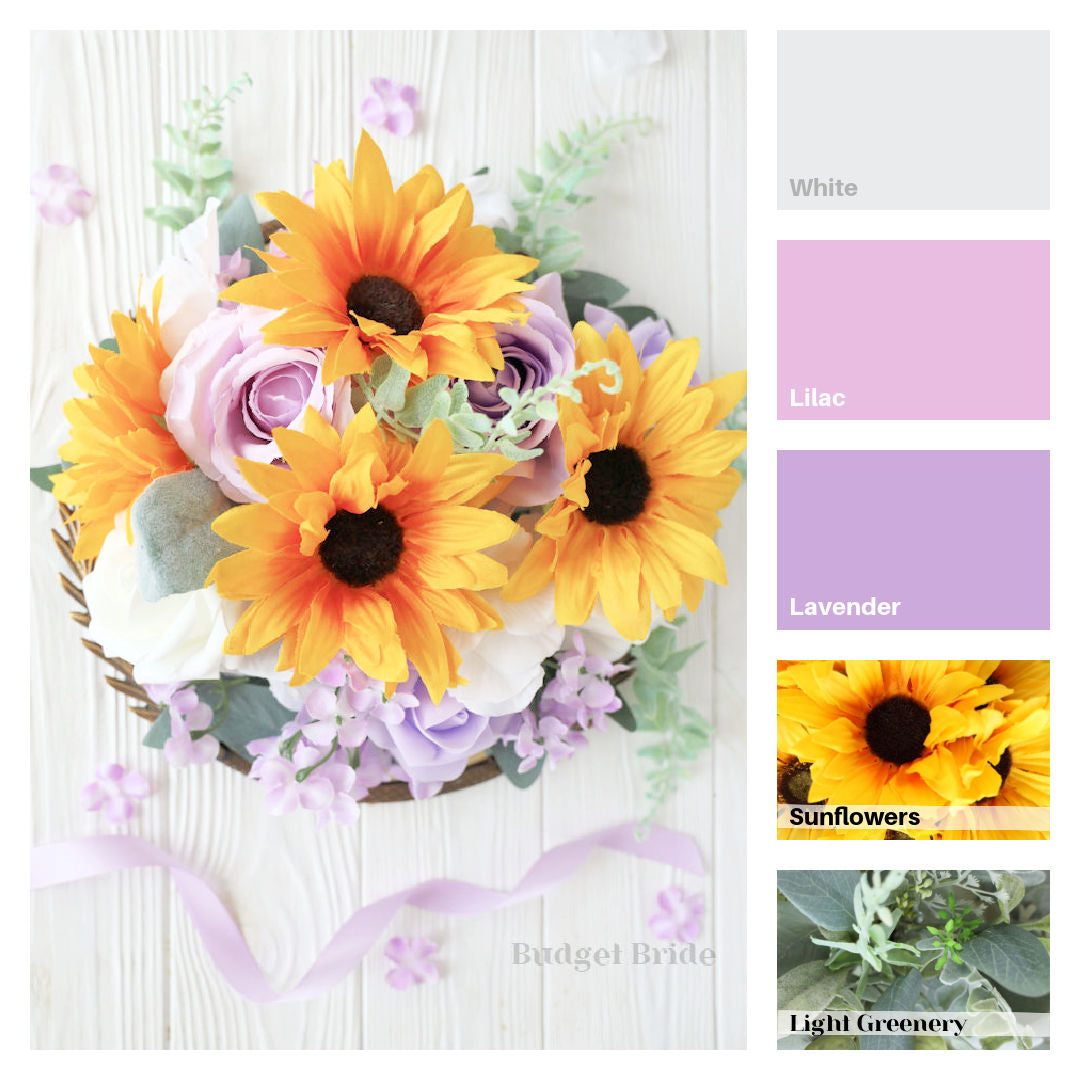 Janess Color Palette - $150 Package – Budget-Bride