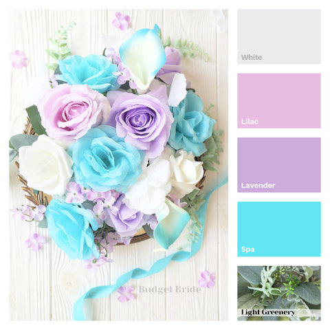 Laouisa Color Palette - $150 Package