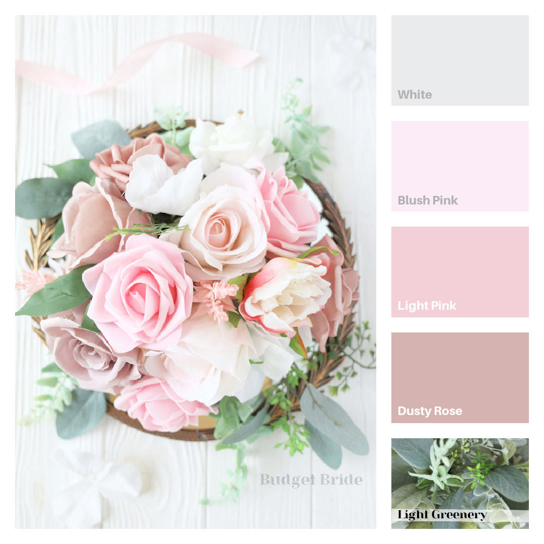 Rossetti Color Palette - $150 Package – Budget-Bride
