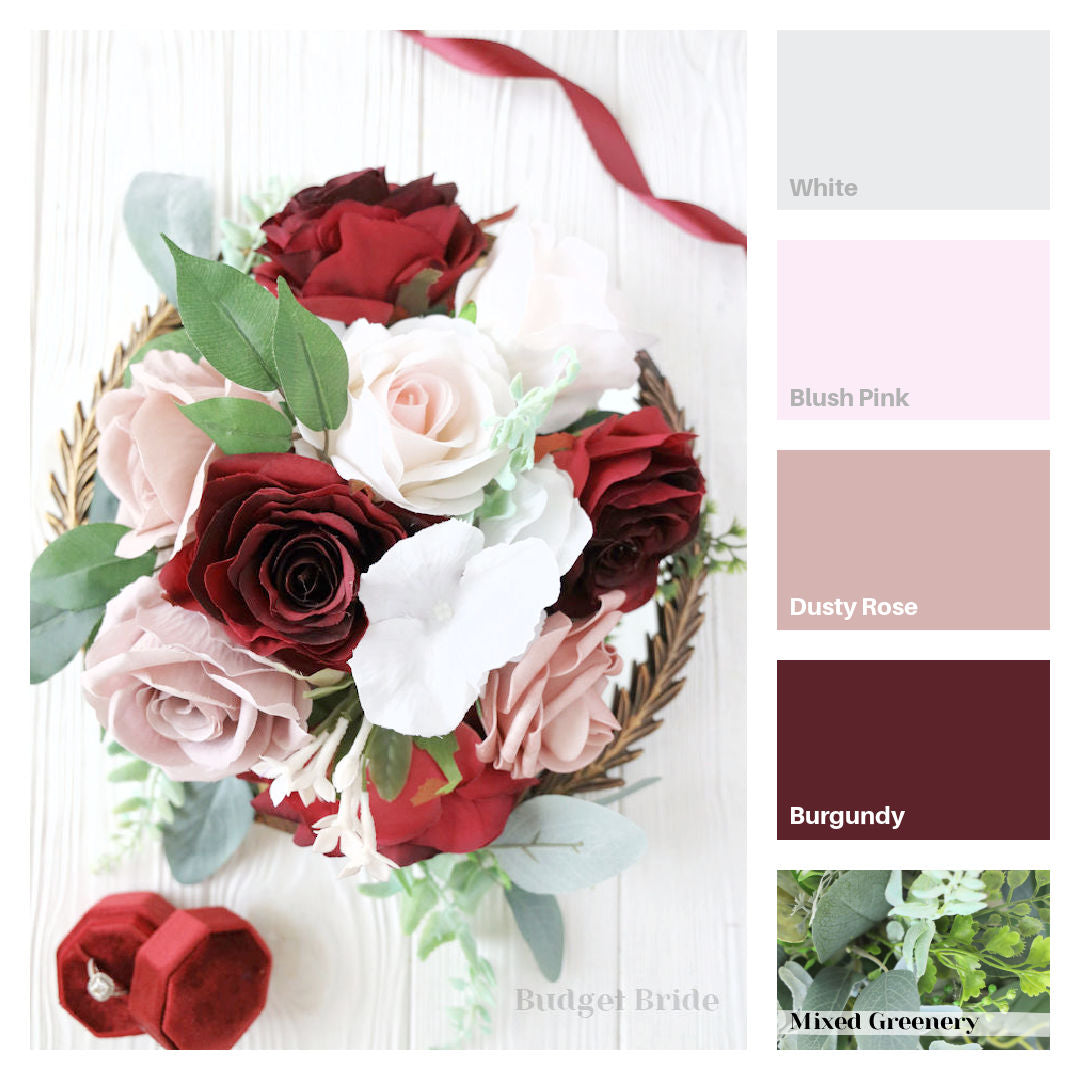 Radke Color Palette - $150 Package – Budget-Bride