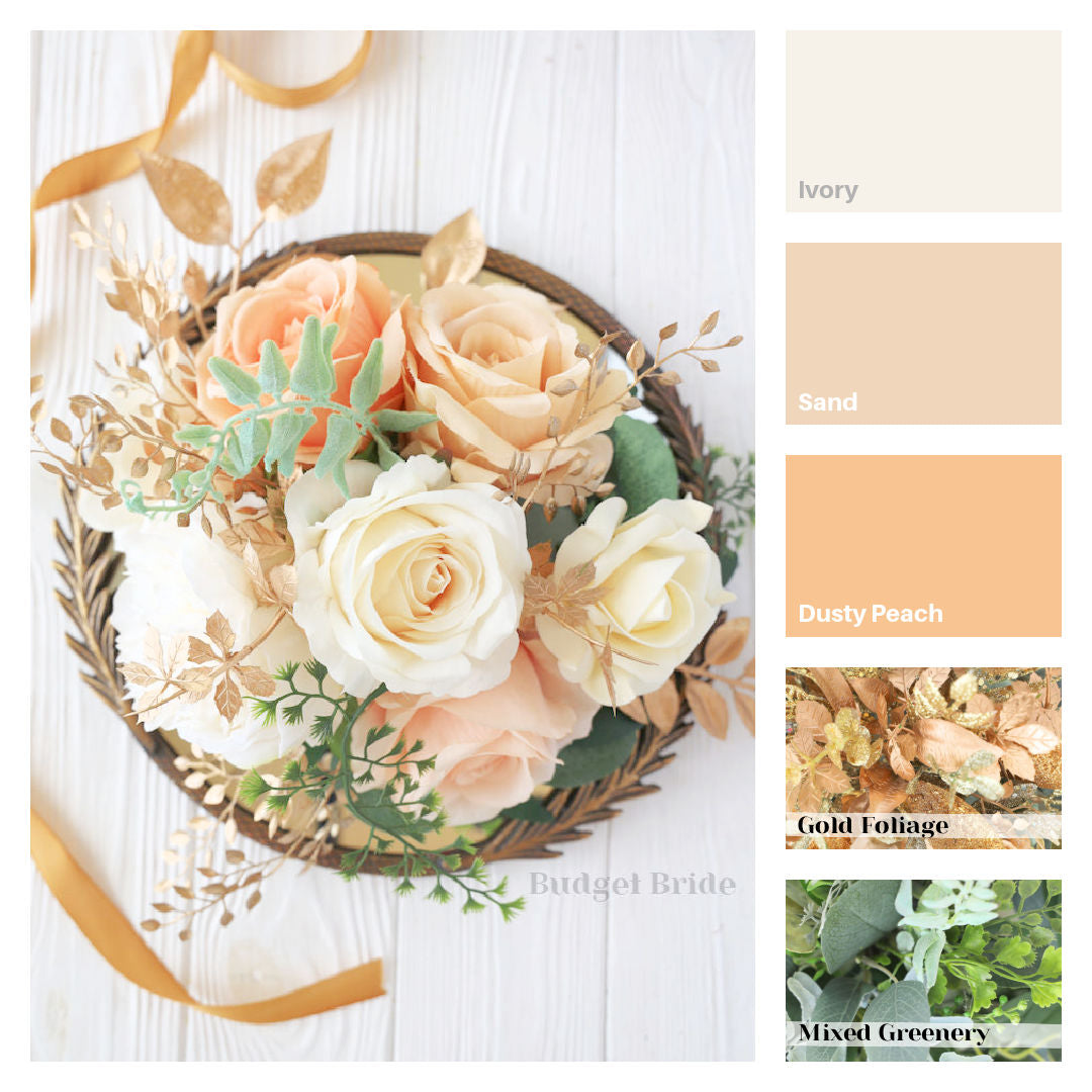 Eddie Wedding Color Palette - $150 Package – Budget-Bride