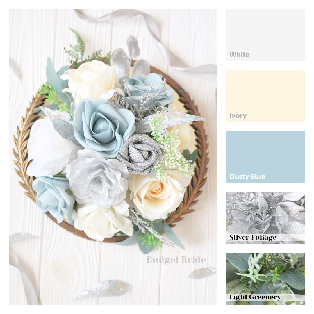 Ayanna Wedding Color Palette - $150 Package – Budget-Bride