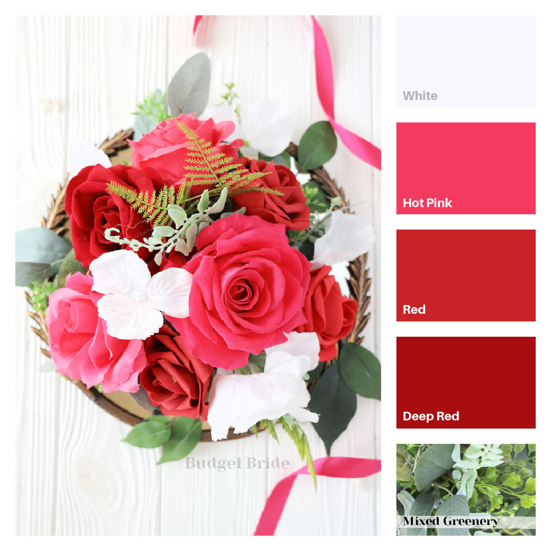 Corella Wedding Color Palette - $150 Package – Budget-Bride