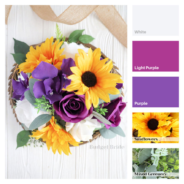 Coni Wedding Color Palette - $150 Package – Budget-Bride