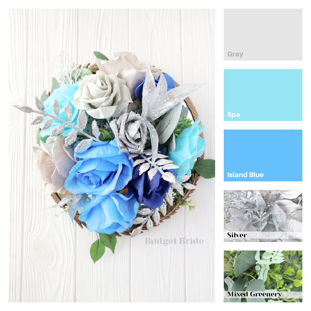 Anders Wedding Color Palette - $150 Package – Budget-Bride