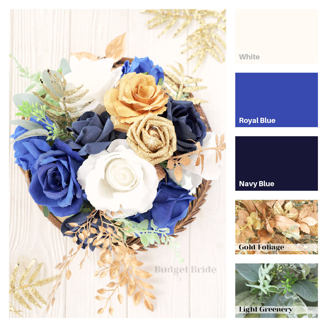 Tambosi Wedding Color Palette - $150 Package – Budget-Bride