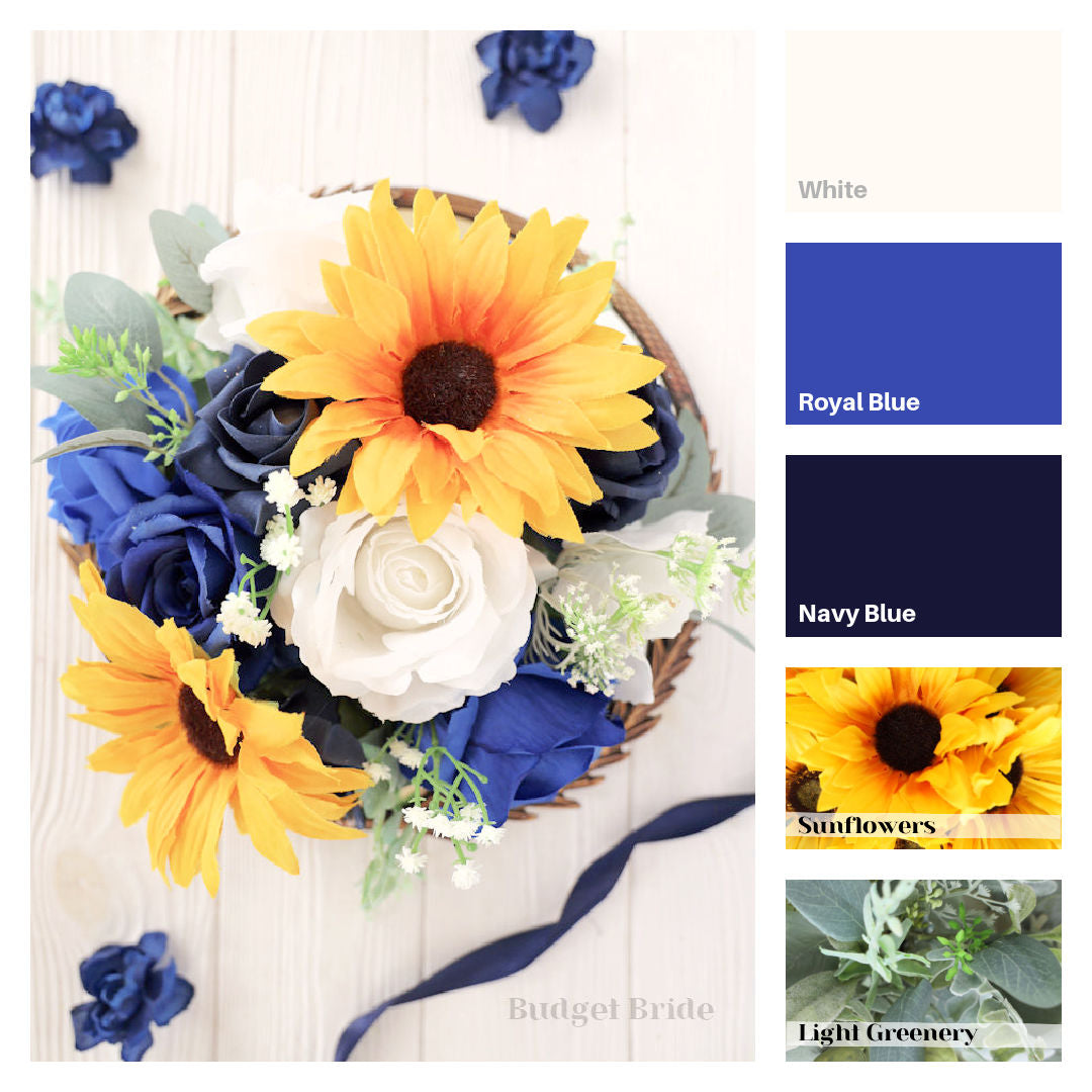 Nokkie Wedding Color Palette - $150 Package – Budget-Bride