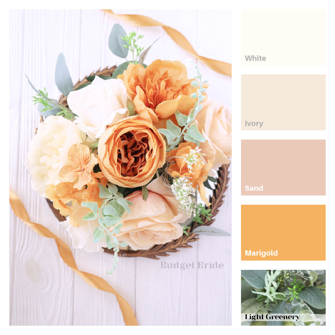Chasity Wedding Color Palette - $150 Package – Budget-Bride