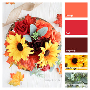 Lance Wedding Color Palette - $150 Package – Budget-Bride